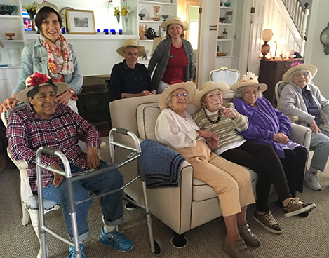 elderly day care services