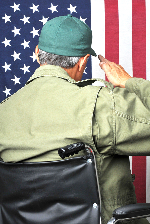 Military Veteran Caregivers Are At A Higher Risk of Experiencing Depression And Social Isolation.