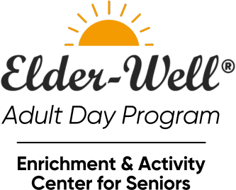 Elder-Well® Adult Day Logo